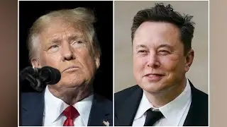 Donald Trump, Elon Musk have live conversation on X