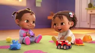 🤝 Let&rsquo;s Share and Care! | Friendship & Sharing Song for Kids | Kindness Song