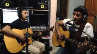 Baby I love your way - Peter  Frampton (Acoustic Cover by Surath Godfrey & Rene Hombre)