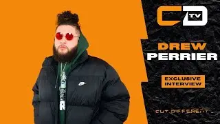 DREW PERRIER INTERVIEW: CUT DIFFERENT TV EPISODE 23