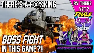Beating the Dark Souls of RV Games Requires Precision Teamwork... We're Doomed.  RV THERE YET? Ep 5!