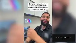 It's Crazy What People Are Willing To Do For A Nice Car