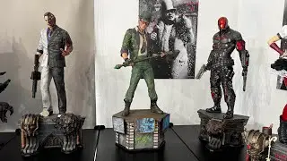 Arkham Riddler in the Bat-Apartment 