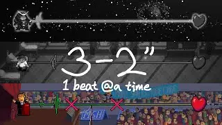 i just get rid of the beat overlapping problem. but at what cost?