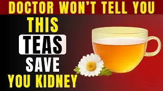 Top 3 Best Teas to Detox Your Body and Support Kidney Health