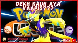 Sunday Night Chill Stream | Pokemon Unite Live | Lets Play Zeraora Today | Hindi | |@PrimeisLive