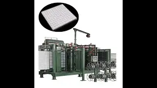 High Quality wire mesh EPS sandwich 3D panel welding machine for Sale