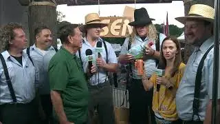 Talkplatz - The Amish Outlaws