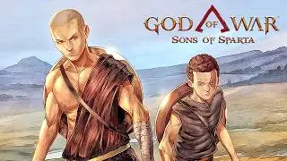 NOVO GOD OF WAR... Sons of Sparta!!! - In&iacute;cio de Gameplay | Dublado e Legendado em Portugu&ecirc;s PT-BR