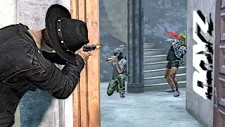 I played DayZ in third person '3PP' and this is what happened (2/2)