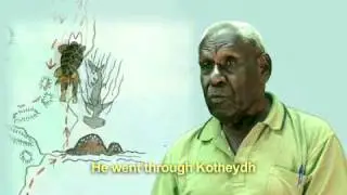 The story of Doker told by Isaac Charlie