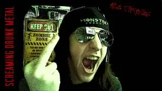 Ace Thraves - Car Crash TV
