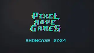 Pixel Nape Games Showcase 2024