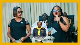 Dr. Mugemana: Ati “Ntabwo ntinya urupfu, kuko nzajya mu ijuru