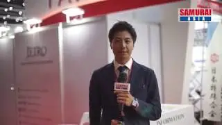 －METALEX2018－JETRO PAVILLION