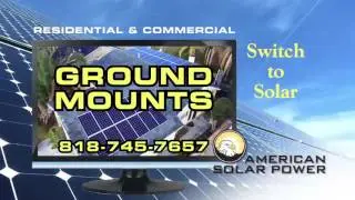 American Solar Power - SCV Conceirge