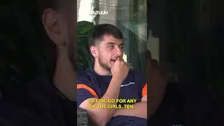 Angry Ginge and Danny Arrons talk about Tennessee