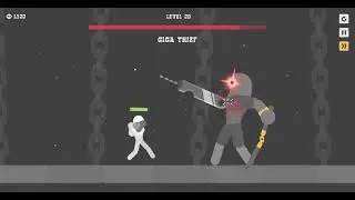 Stick Man Fight Game Play