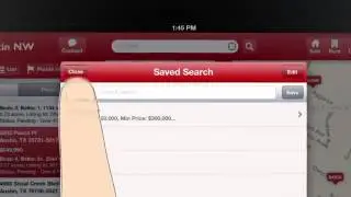 The Keller Williams Realty Real Estate Search Mobile App