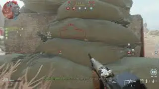 Call of Duty&reg;: Modern Warfare&reg; Ground war APC killer!!!