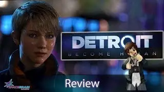 Review -- Detroit Become Human (PS4)