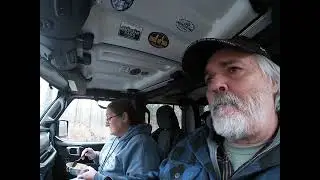 Jeep Fun. John Cornell 1/15/2022