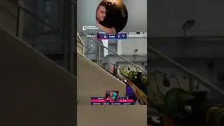 apEX is not happy with blameF&lsquo;s playstyle.