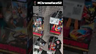 Runamuck All over these shelves in 20-25!?!