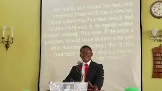 He Paid my Debt (Lk. 7:36-50)