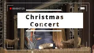 St Bede  the Venerable  Christmas Concert 2025