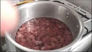 Animal liver masala recipe | one pot kaleji