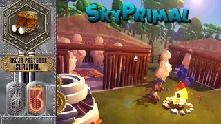 SkyPrimal #3 Gdzie dwoch się bije tam Staniu korzysta | HD PL