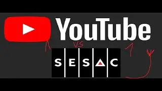 Youtube vs Sesac situation is crazy