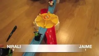Penguin Shuffle!
