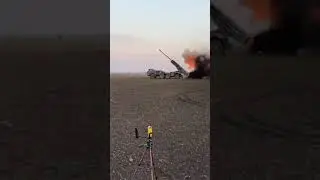 Uragan multiple launch rocket system destroys invading Russian forces in Ukraine