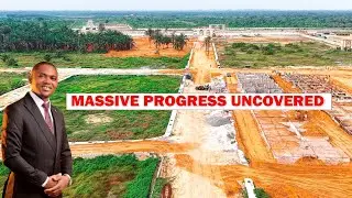 Massive Progress at Parliament Estate! Updated Development Report 2025