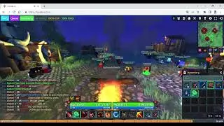 buying my first mount in hordes.io