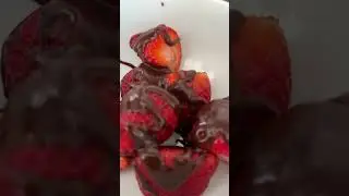 Chocolate strawberry meme