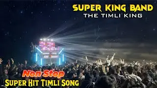 Super King Band Almavadi || Non Stop Super Hit Timli Song 2026