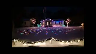 Snow Lights 012225