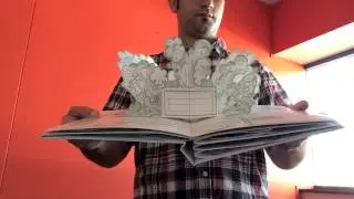 WHAT A MESS! Pop-up Book