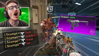THE MOST HATED GUN IN BLACK OPS 7 - Road to Mastery Camo EP22