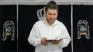 Cabalat Shabat  na Sinagoga -  18/07/2025 - PARASHAH PINECHAS