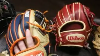 2019 high quality updated glove collection