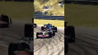 🔥 F1 2026 vs F1 2008 vs F1 2003 vs F1 2025/26: 23 years of F1 technological revolution [4] Zandvoort