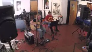 Brian Koenig & Ty Christian @ Bos Meadery - Scarborough Fair (Cover) - 2016.02.27
