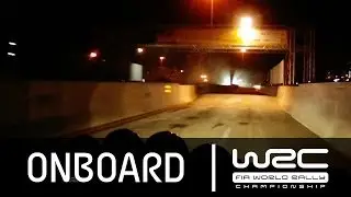 Onboard Hirvonen/ SSS01 Rally Italia Sardegna 2014
