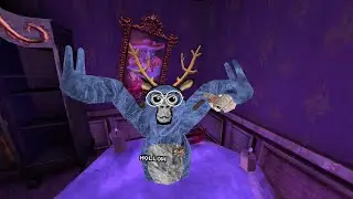 funny monks play prop hunt