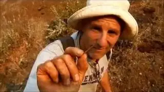 Oregon Metal Detecting for Gold with Alan Mash and Chris Handegard Sept. 2014
