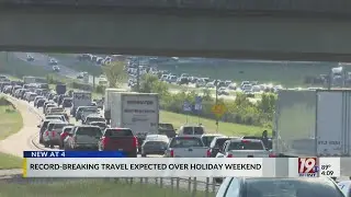 Record Breaking Travel Expected Over Holiday Weekend | July 1, 2025 | News 19 at 4 p.m.